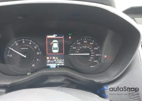 2021 Subaru Crosstrek Premium z USA, uszkodzony, nr VIN JF2GTAPC2M8277351